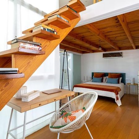 Behouse Alameda Lägenhet Sevilla Exteriör bild