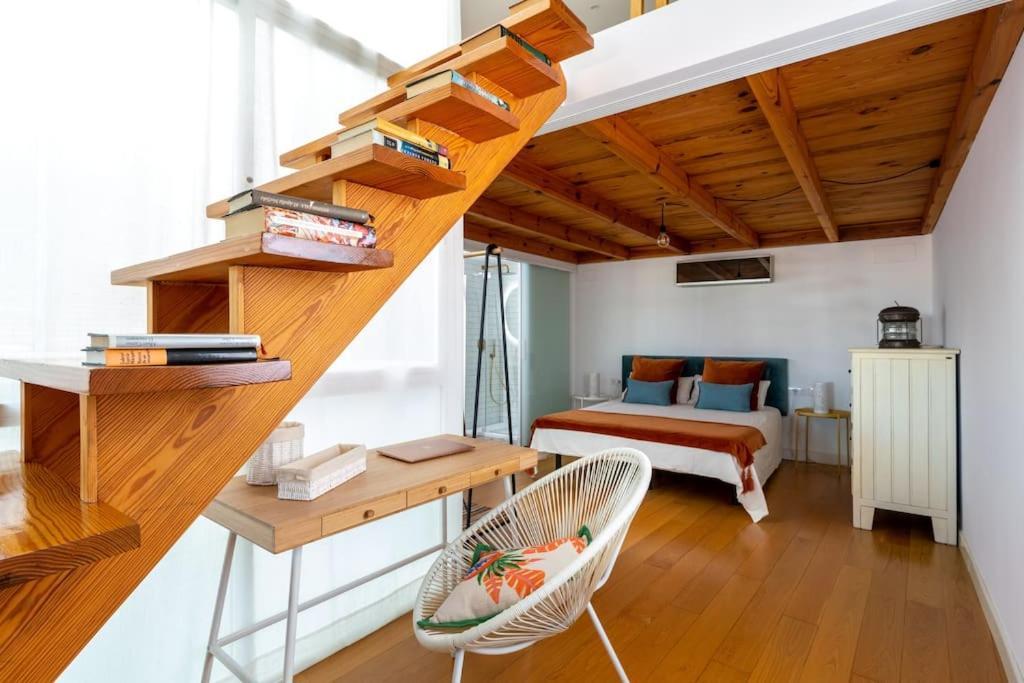 Behouse Alameda Lägenhet Sevilla Exteriör bild