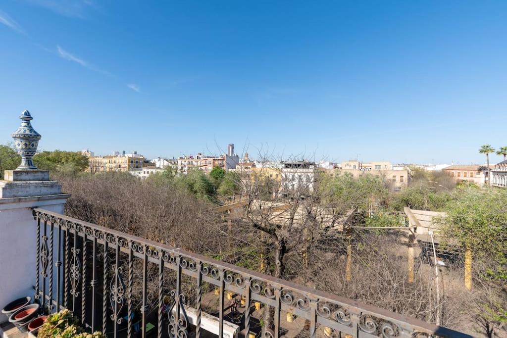 Behouse Alameda Lägenhet Sevilla Exteriör bild