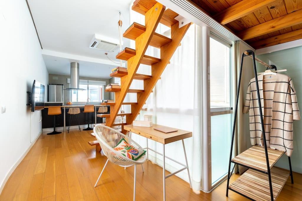 Behouse Alameda Lägenhet Sevilla Exteriör bild