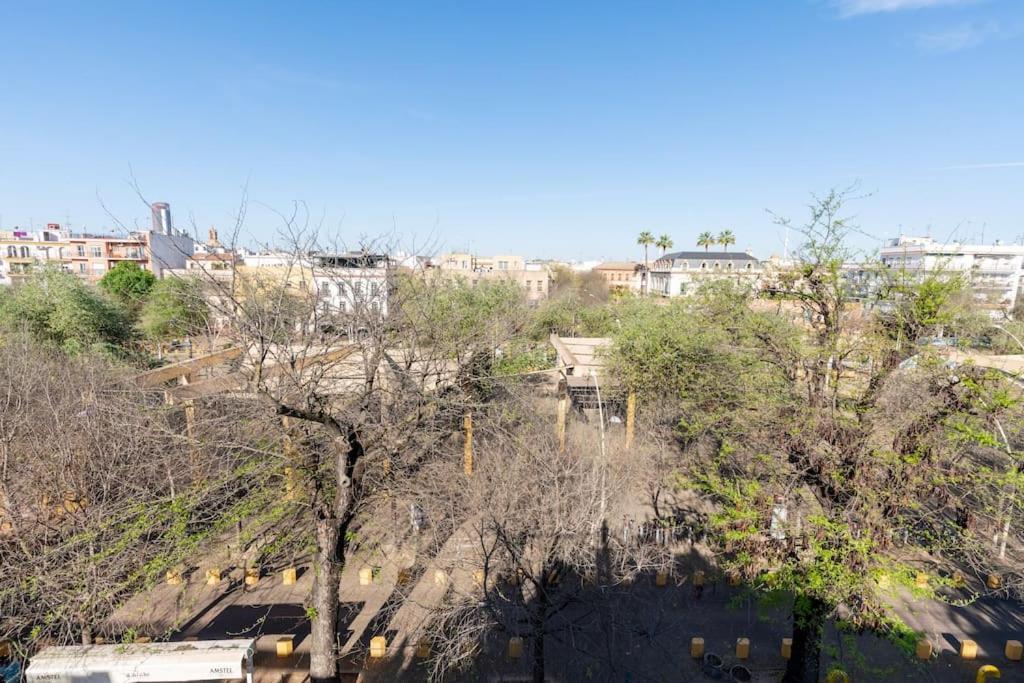 Behouse Alameda Lägenhet Sevilla Exteriör bild