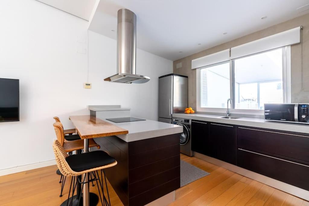 Behouse Alameda Lägenhet Sevilla Exteriör bild
