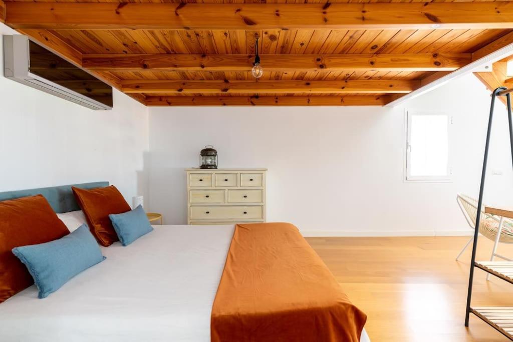 Behouse Alameda Lägenhet Sevilla Exteriör bild