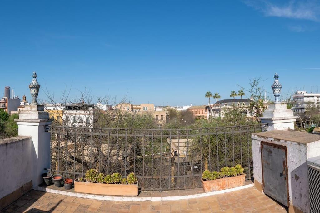 Behouse Alameda Lägenhet Sevilla Exteriör bild