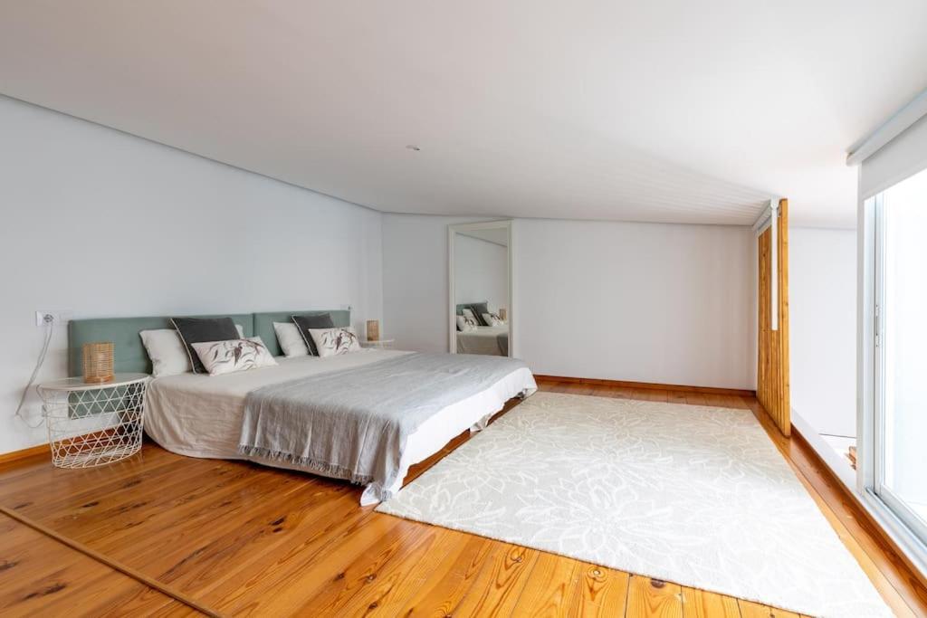 Behouse Alameda Lägenhet Sevilla Exteriör bild