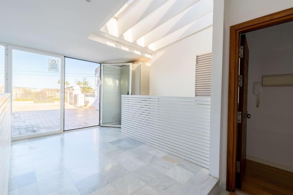 Behouse Alameda Lägenhet Sevilla Exteriör bild