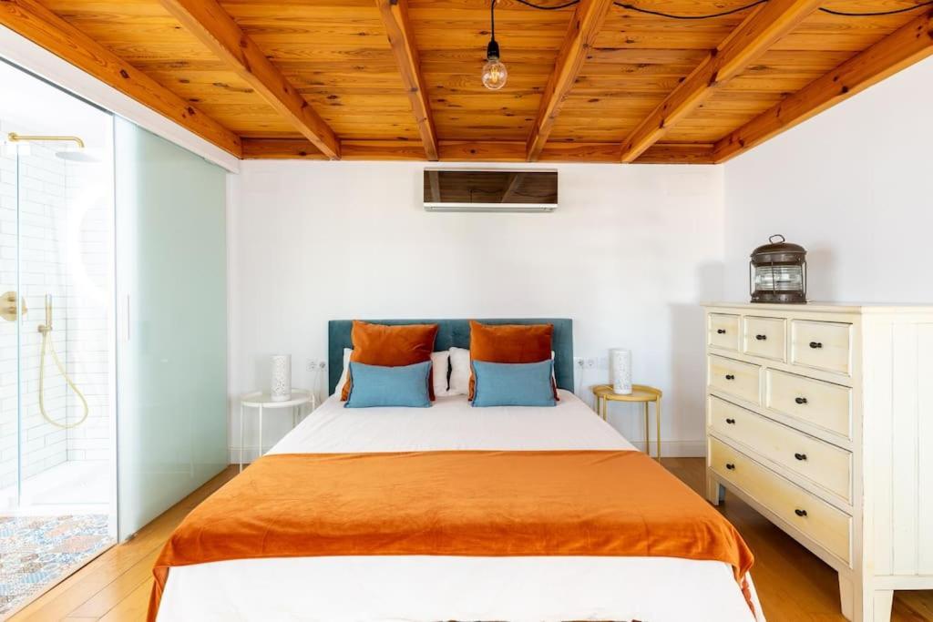 Behouse Alameda Lägenhet Sevilla Exteriör bild
